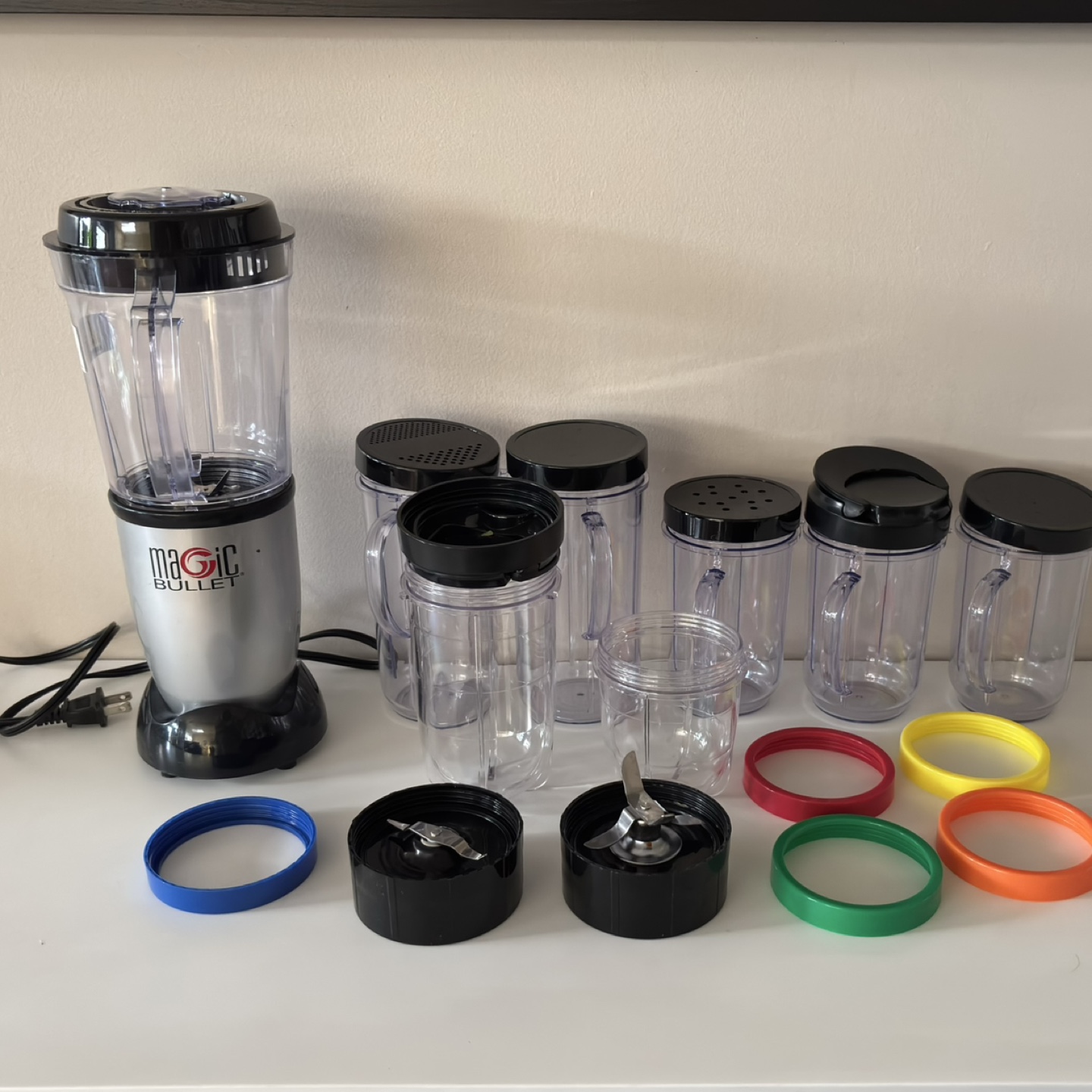 Magic Bullet Blender Set - photo 3