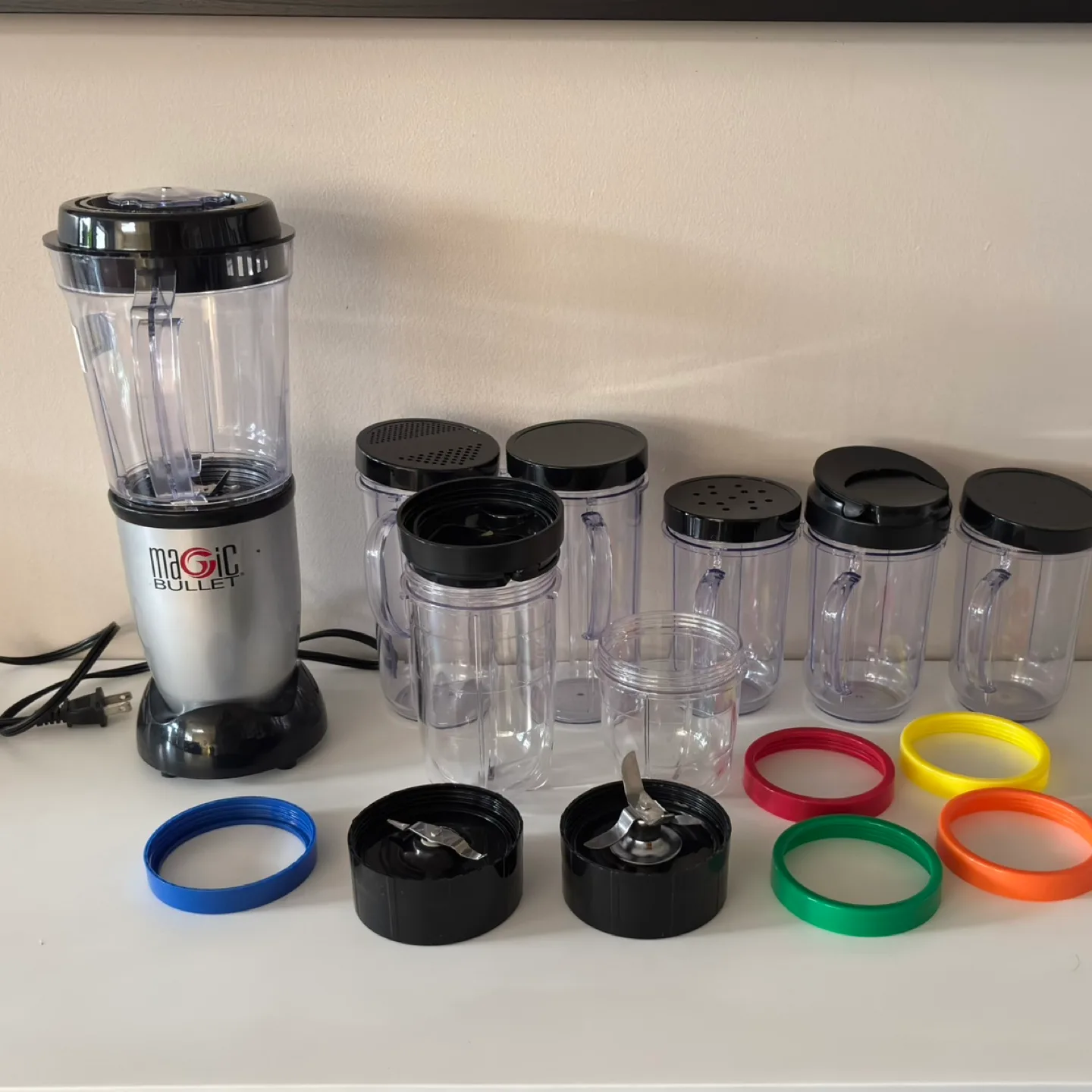 Magic Bullet Blender Set image indicator(3)