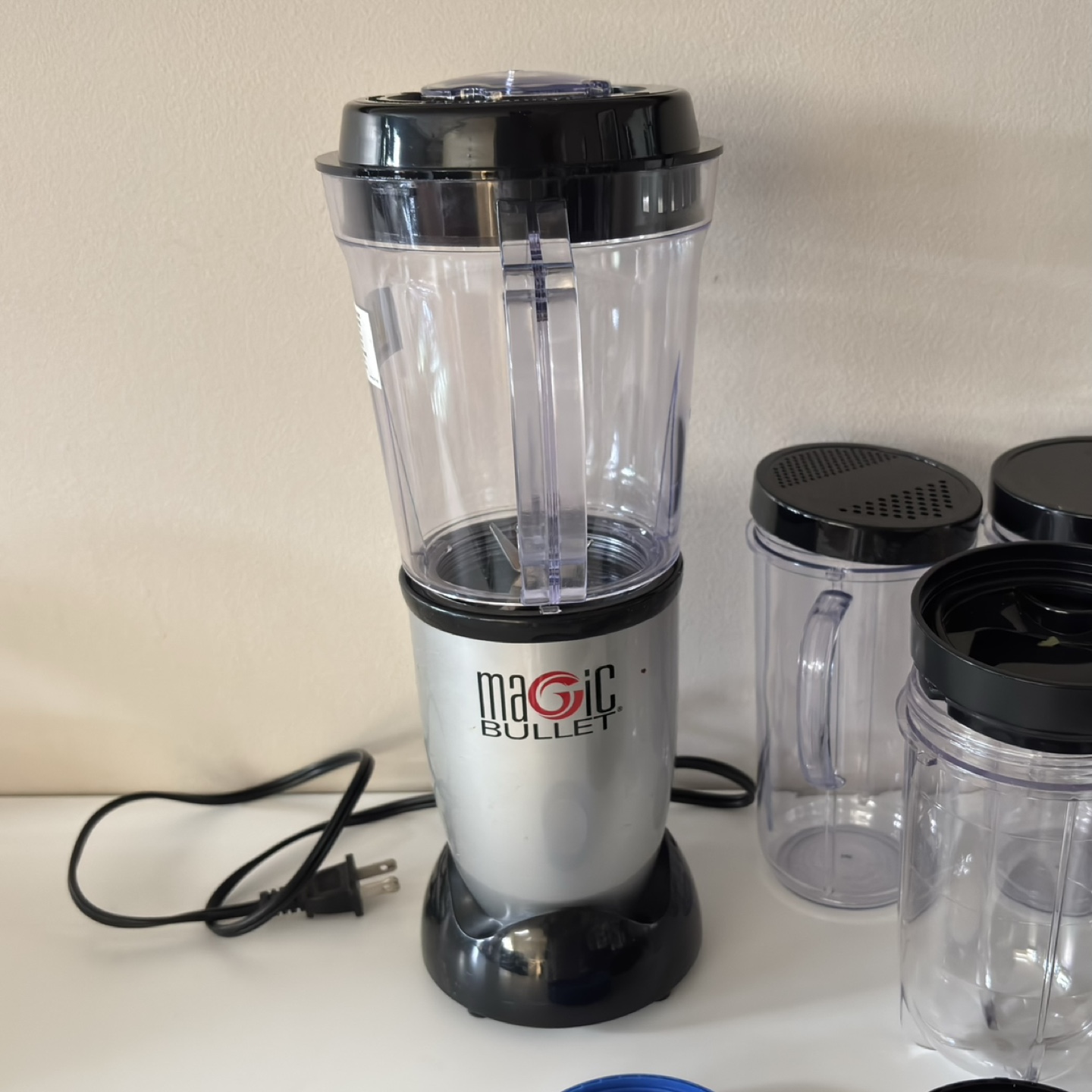 Magic Bullet Blender Set - photo 2