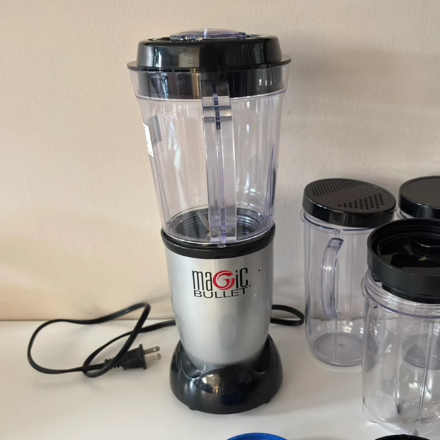 Magic Bullet Blender Set image indicator(2)