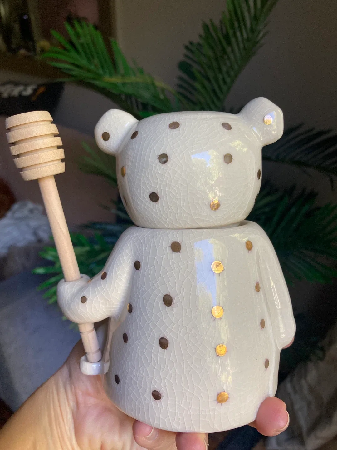 Honey pot from Anthropologie image indicator(2)