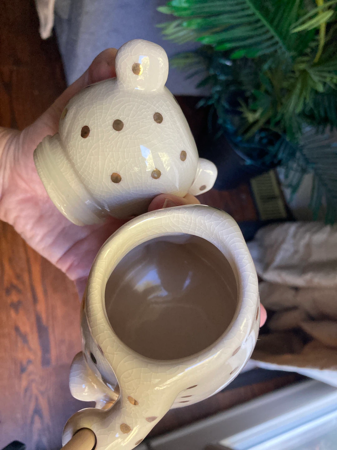 Honey pot from Anthropologie - photo 3