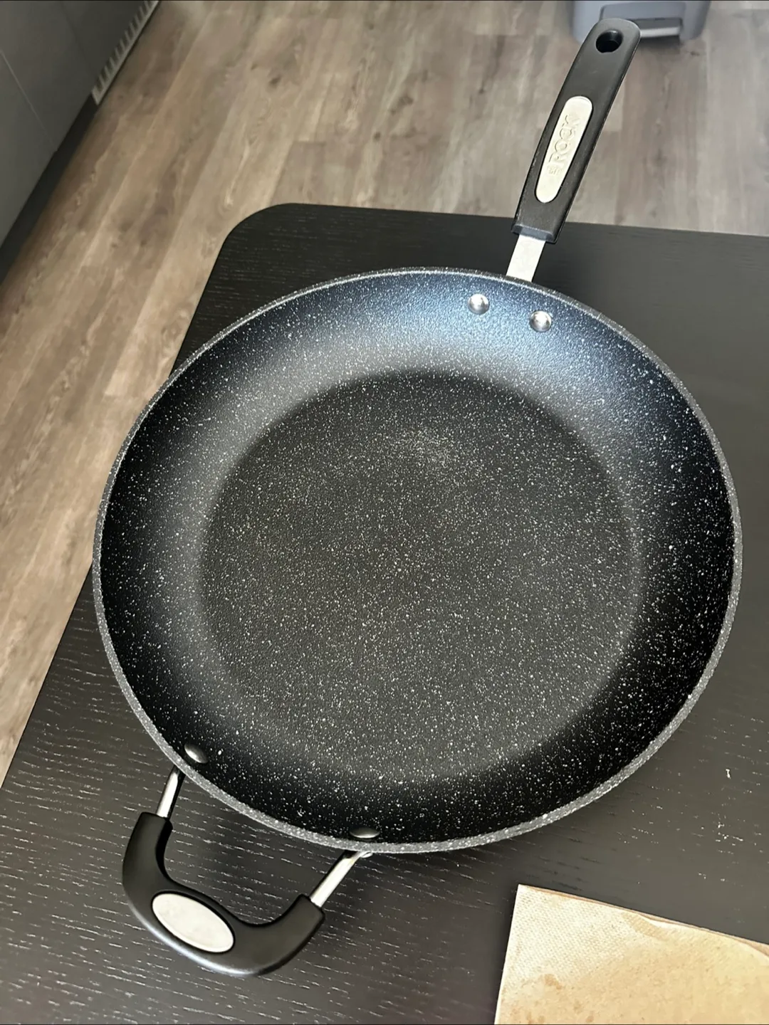 Starfrit The Rock Classic 12" Non-Stick Fry Pan thumbnail