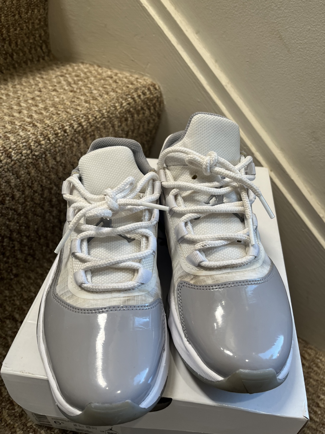 Nike Air Jordan 11 CMFT Low Women's Size 6.5