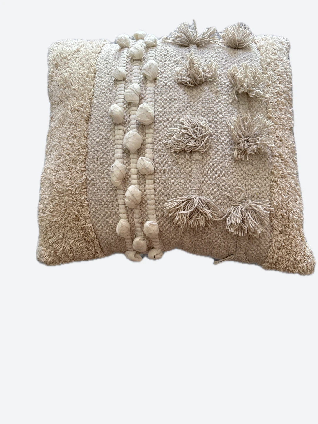 Yoleri Cushion Cover 45x45cm (18x18")