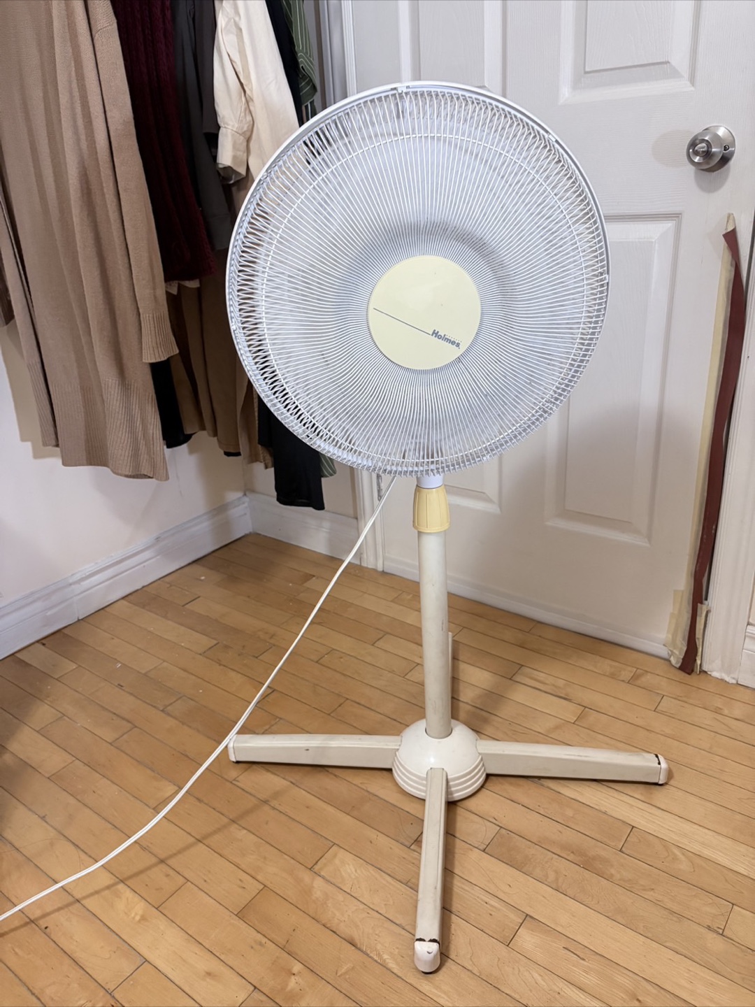Stand fan