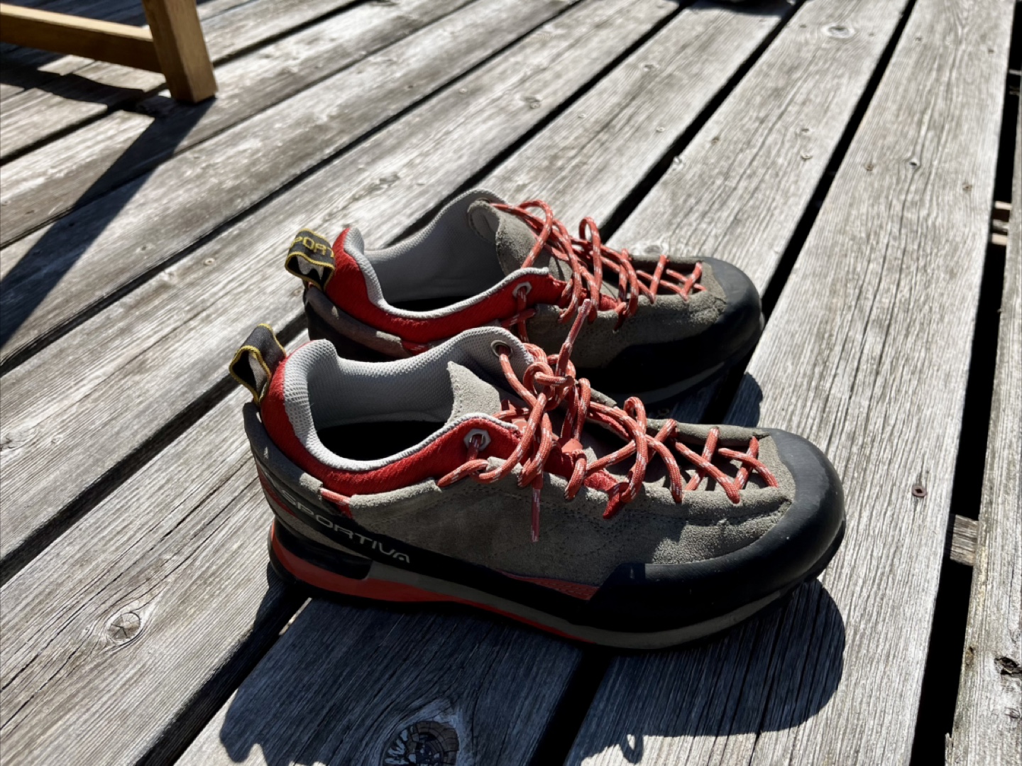 La Sportiva Boulder X Approach Shoes - photo 2