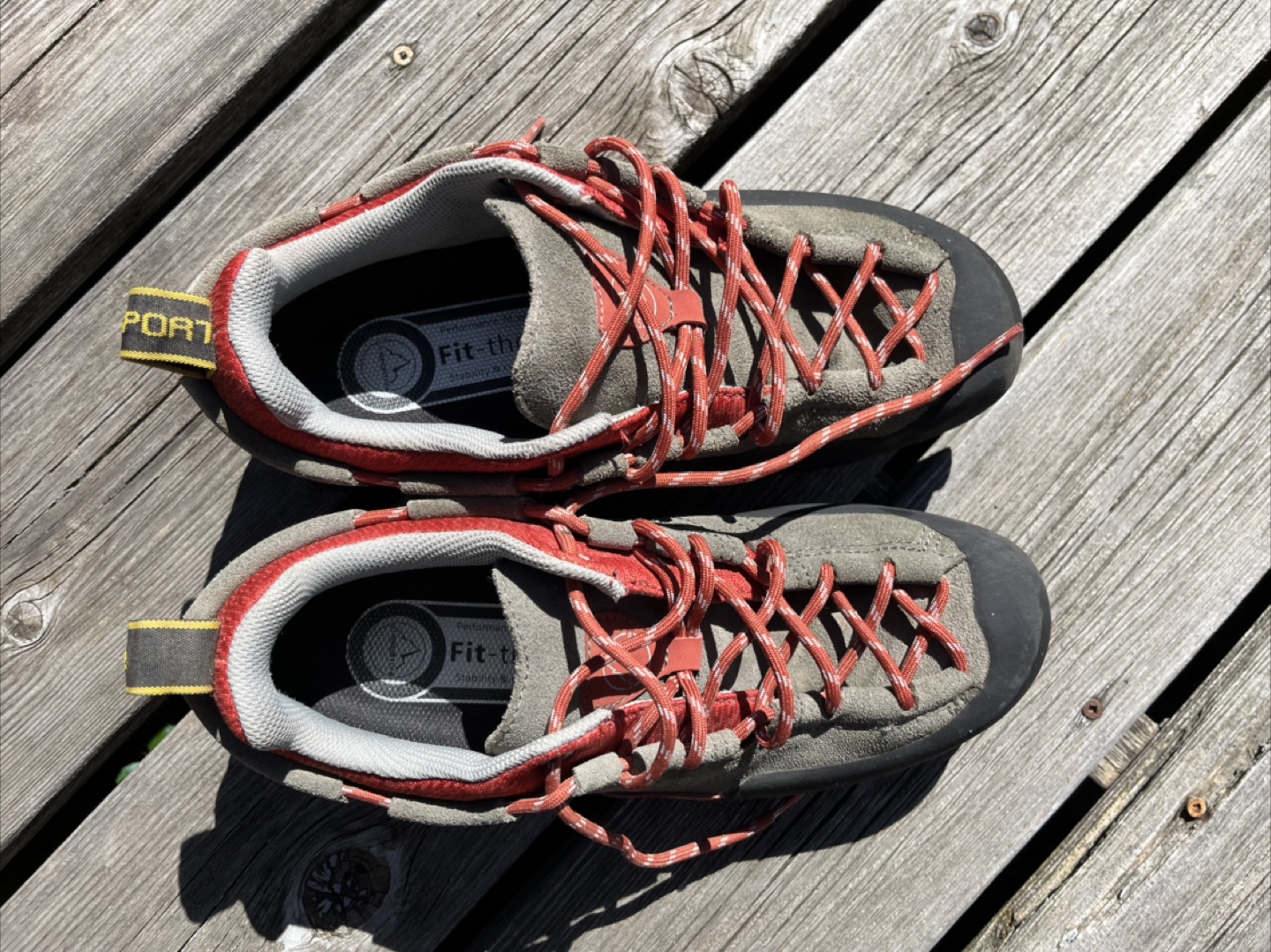 La Sportiva Boulder X Approach Shoes - photo 3