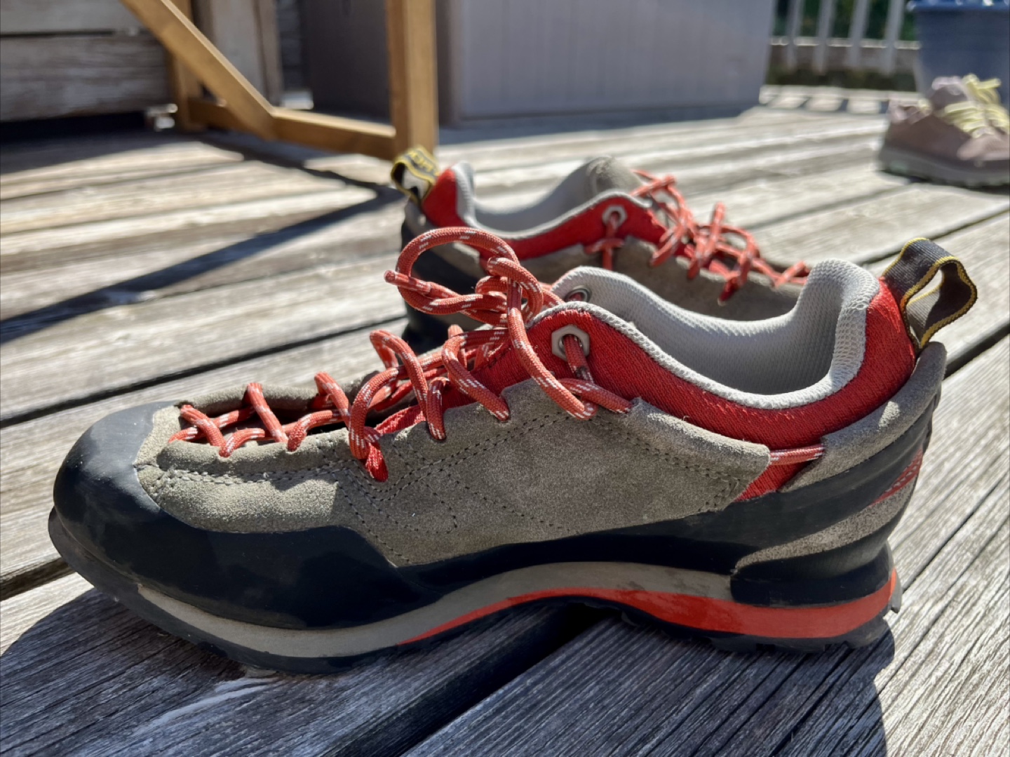 La Sportiva Boulder X Approach Shoes