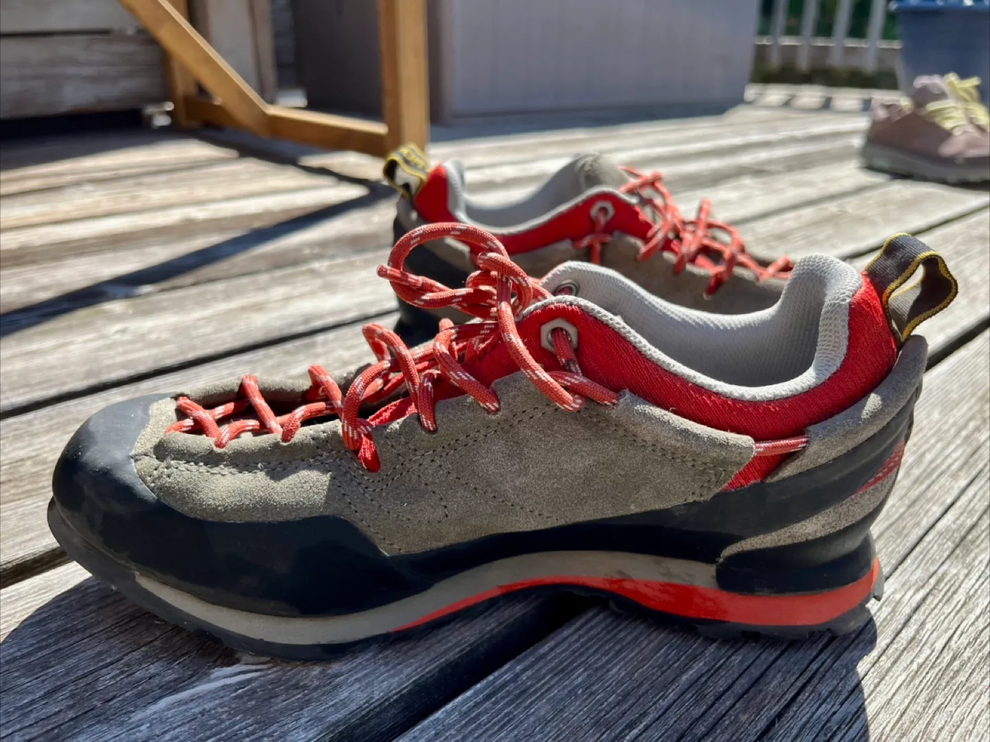 La Sportiva Boulder X Approach Shoes thumbnail