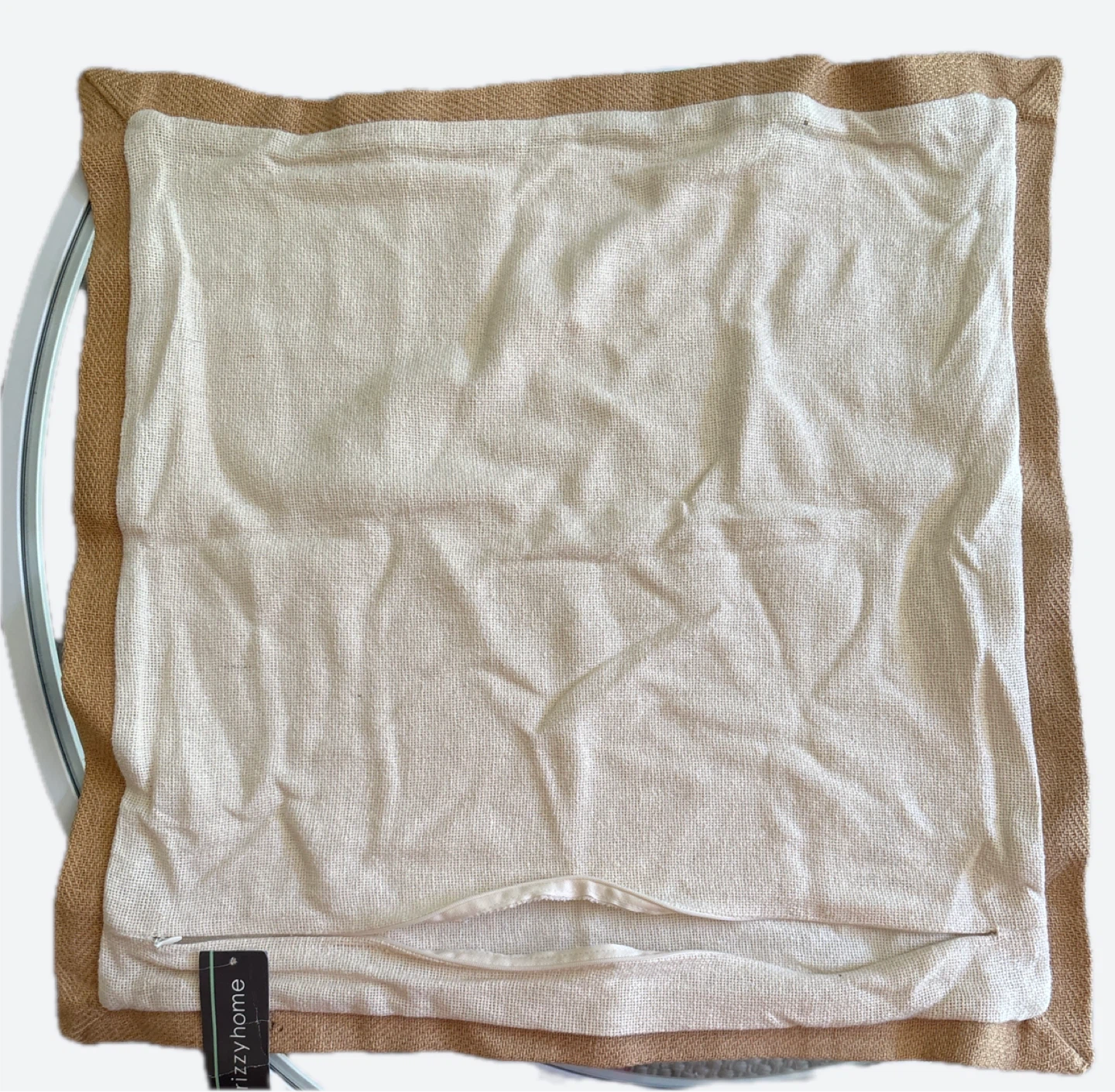 Izzy Home Cotton Cushion Cover