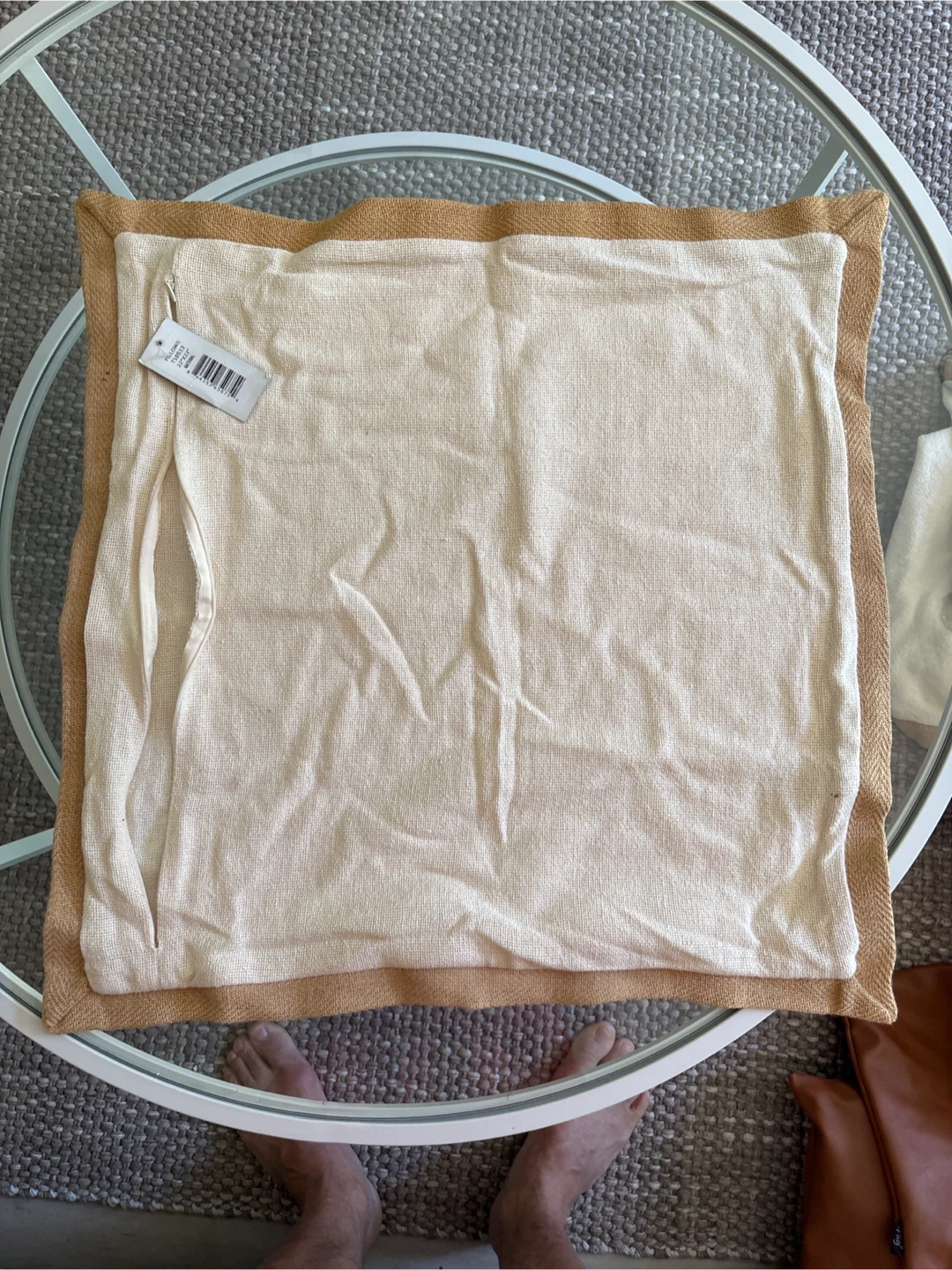 Izzy Home Cotton Cushion Cover - photo 3