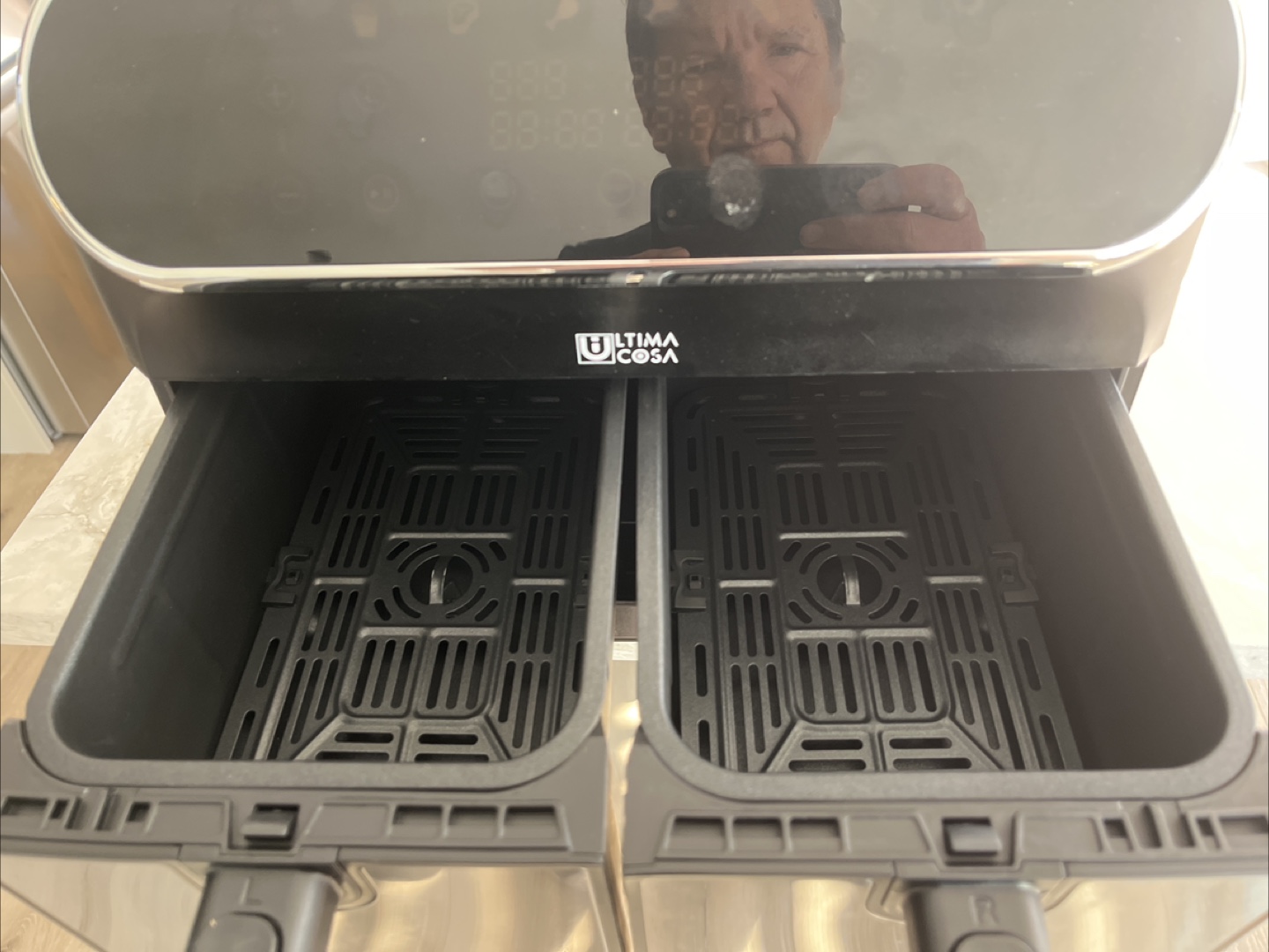 Ultima Cosa Presto Luxe Dual Air Fryer - photo 2