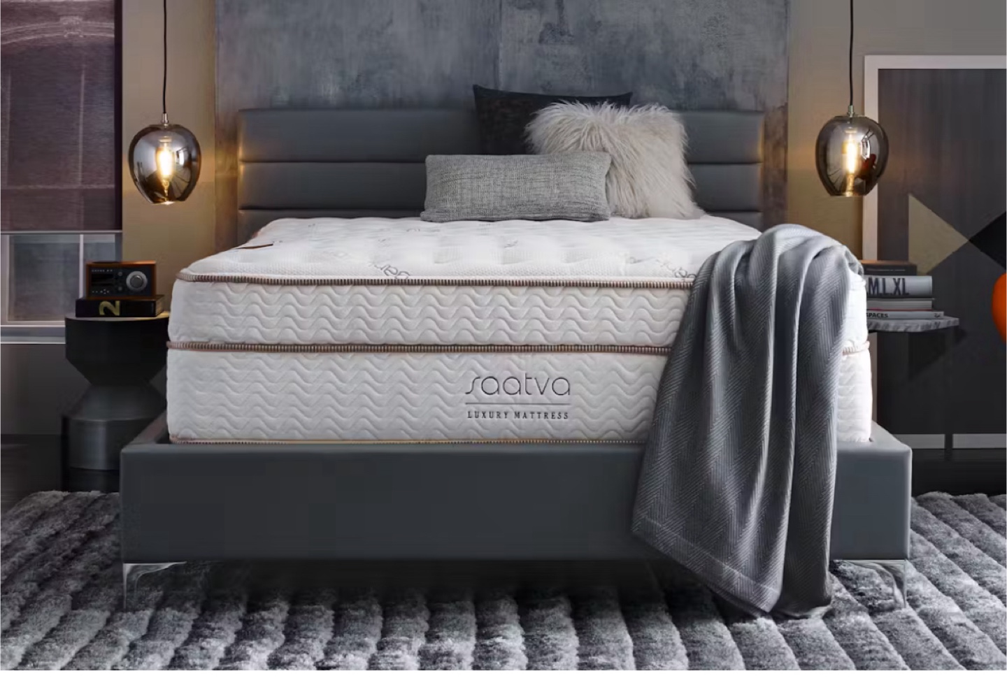 Saatva Luxury Mattress