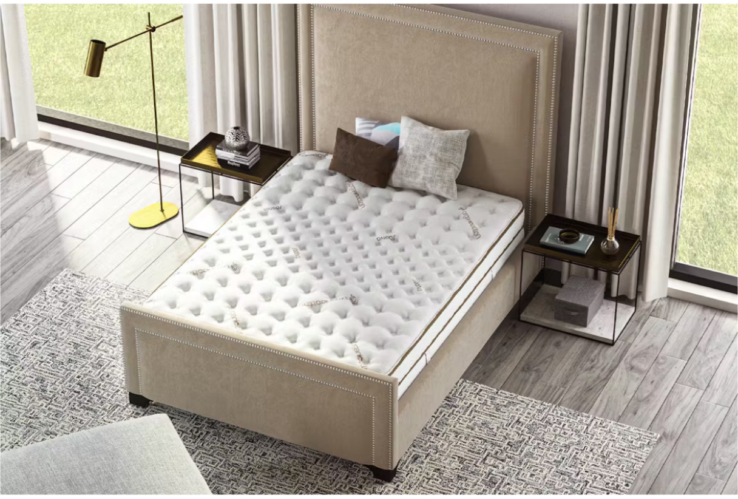 Saatva Luxury Mattress - photo 3