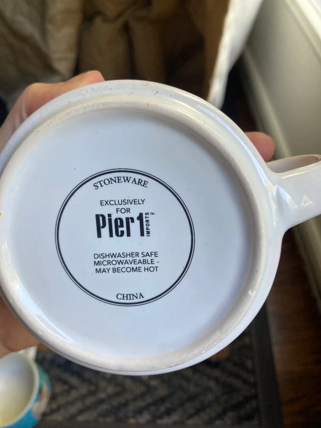 Cat mug set with stand image indicator(3)