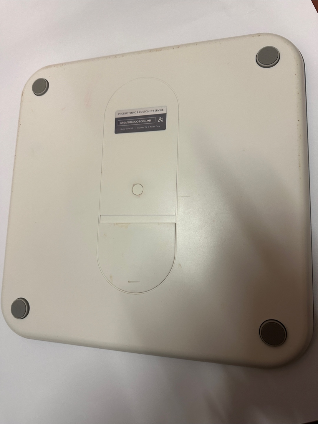 Digital Scale Body Weigh - photo 3