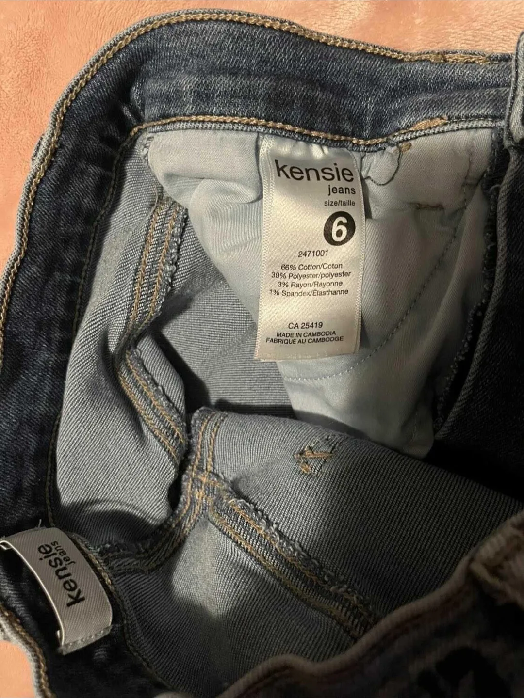 Kensie Jeans image indicator(3)