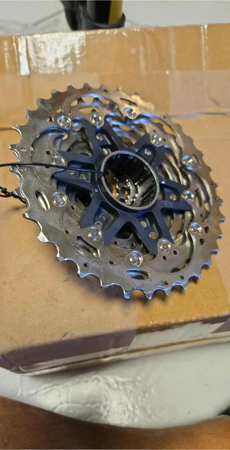 From Polygon Bike Cassette image indicator(2)