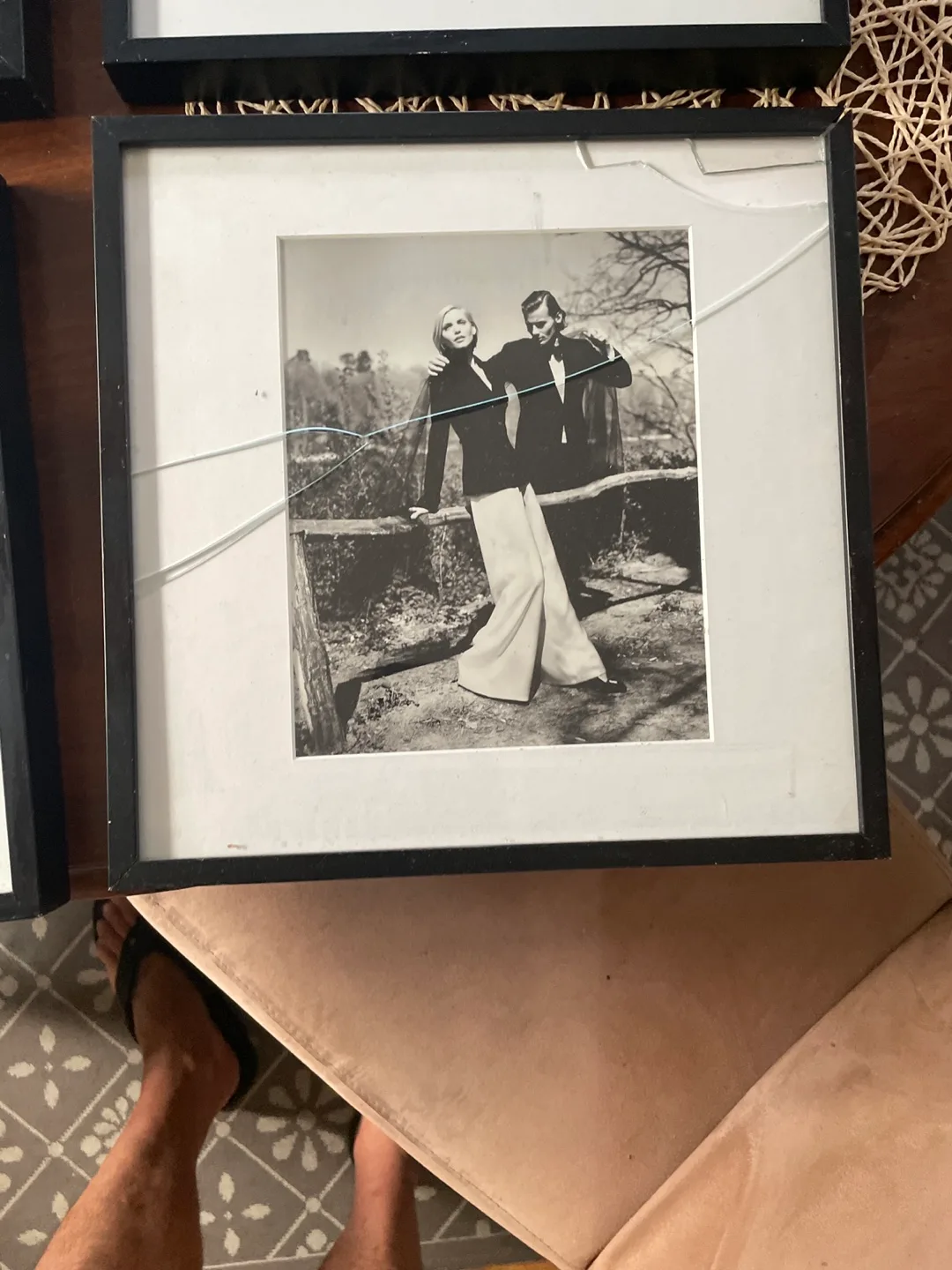 Framed photos image indicator(5)