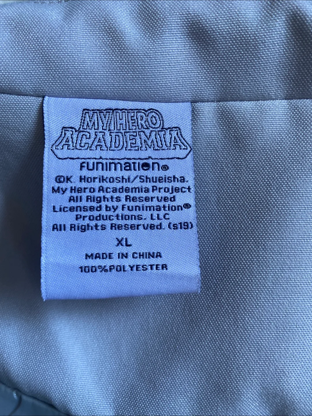 My Hero Academia Cosplay Jacket - XL image indicator(2)