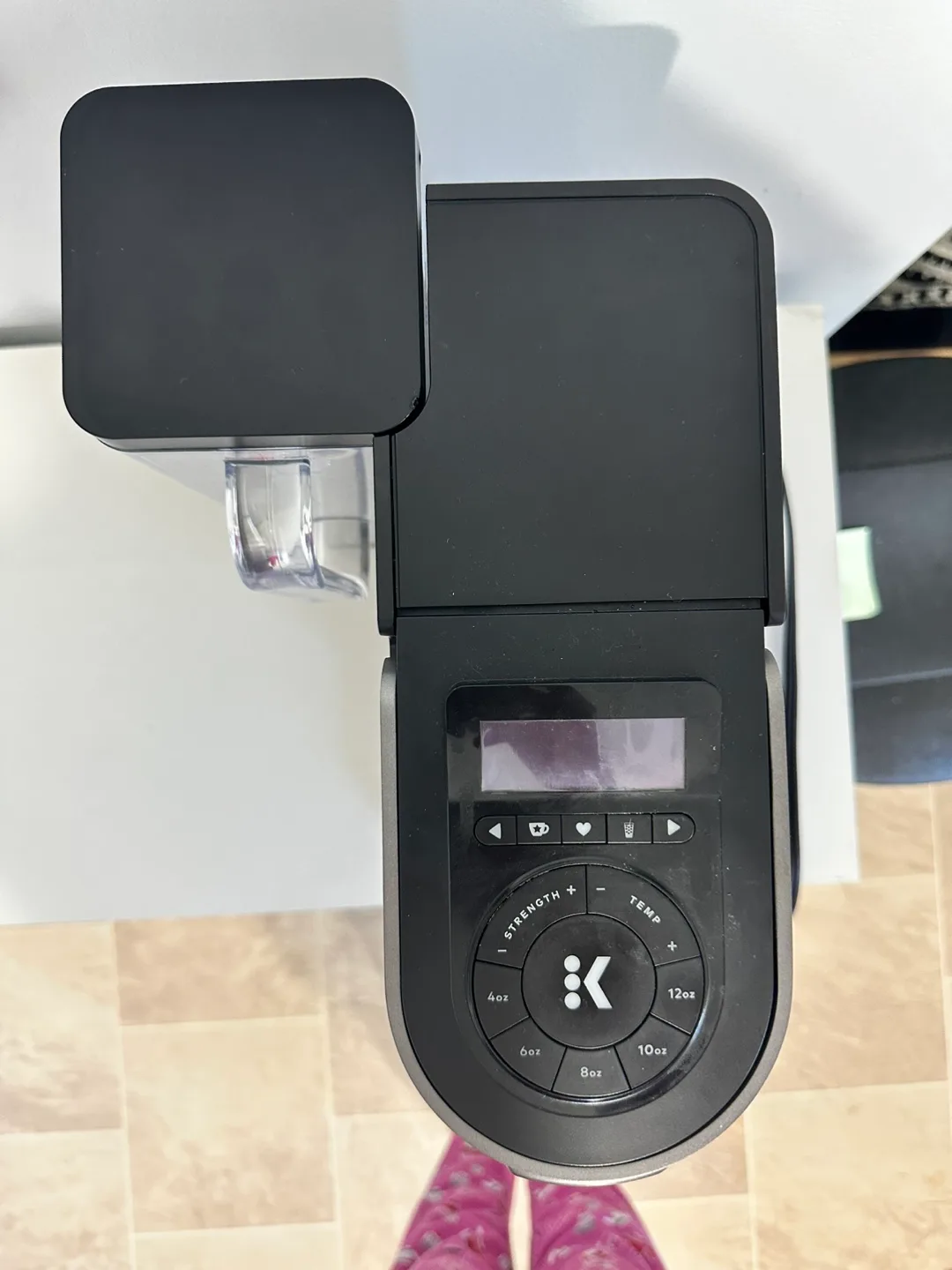 Keurig K-Supreme Plus Smart Coffee Maker image indicator(3)