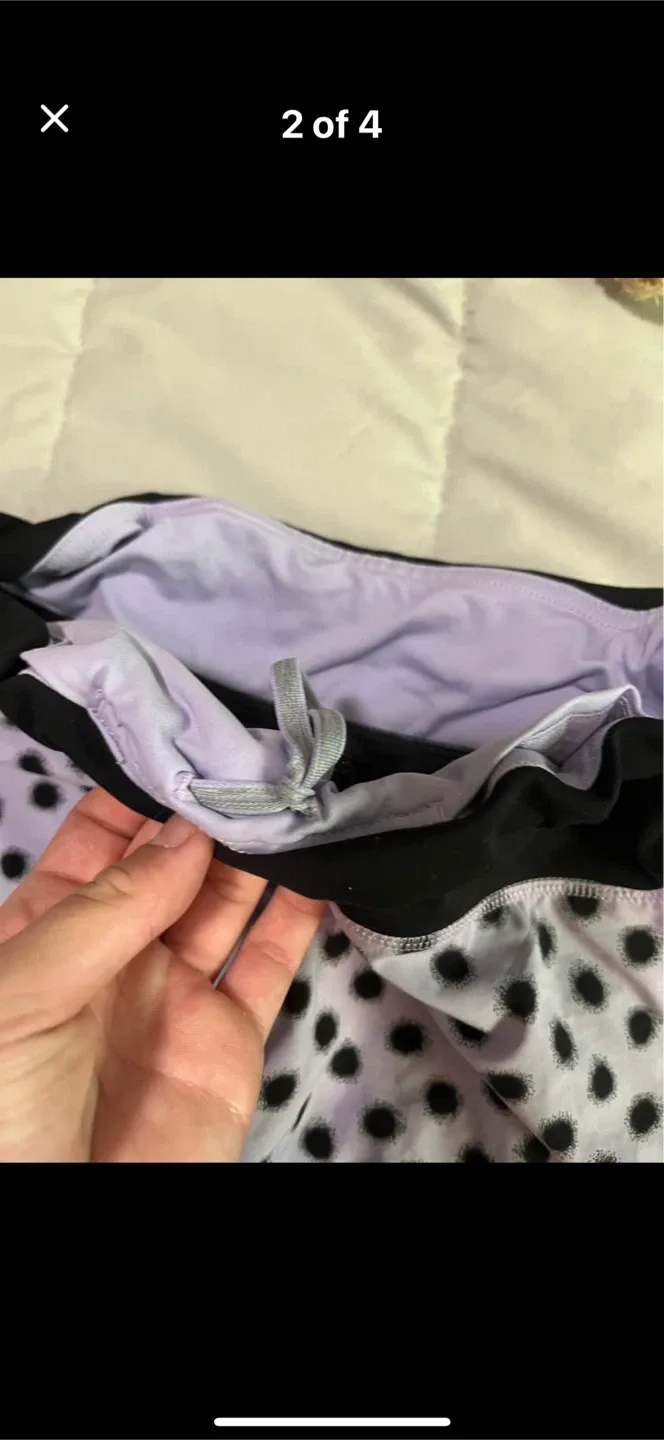 Lululemon speed up Shorts Size 4 image indicator(2)