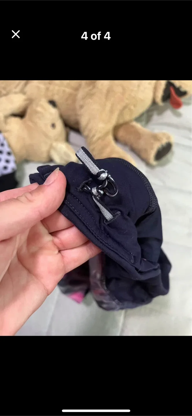 Lululemon Running Shorts - Size 4 image indicator(4)