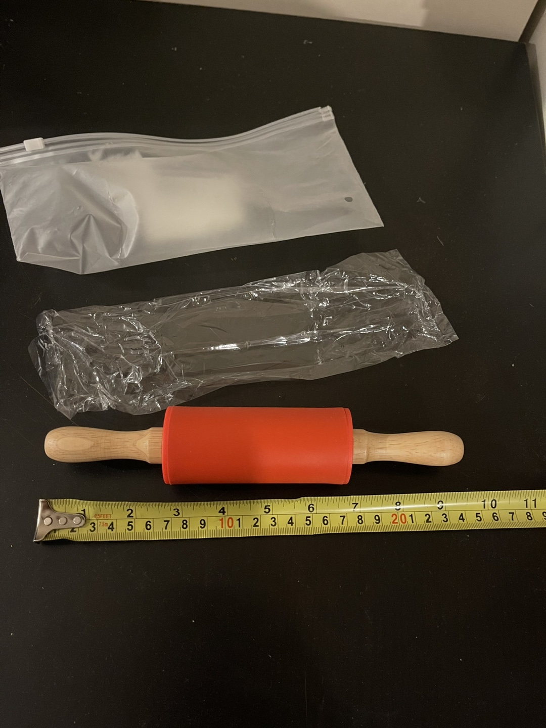 Rolling Pin for Sale – Ideal for Baking & Dough 🍞🥐 - photo 3