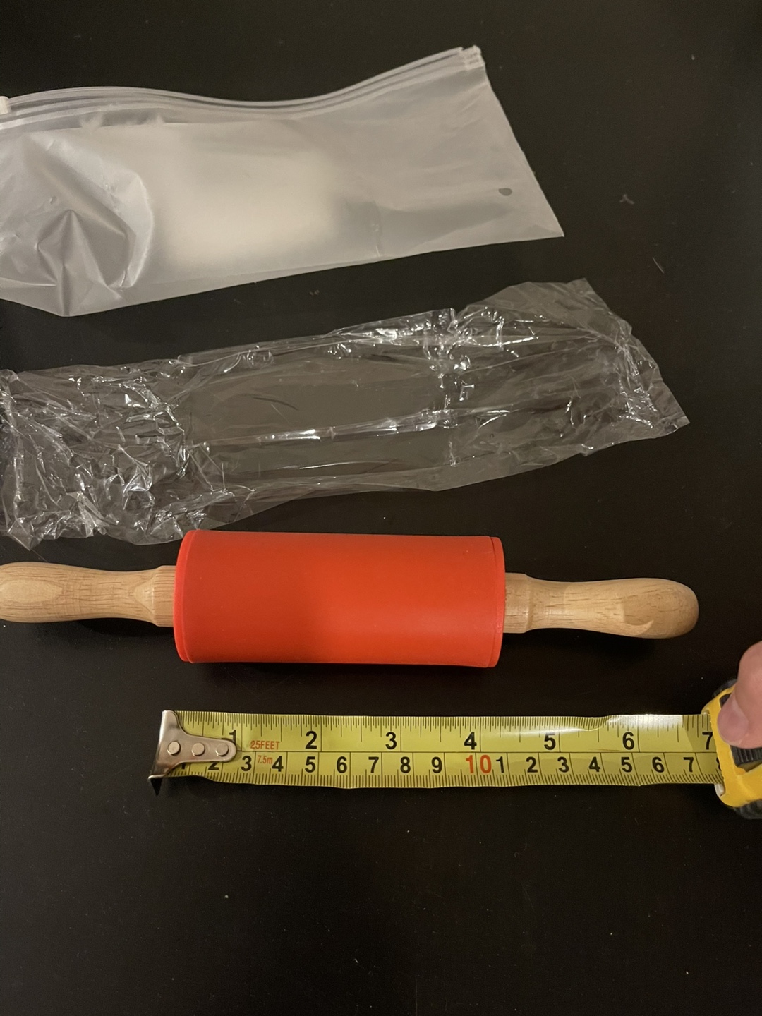 Rolling Pin for Sale – Ideal for Baking & Dough 🍞🥐 - photo 2