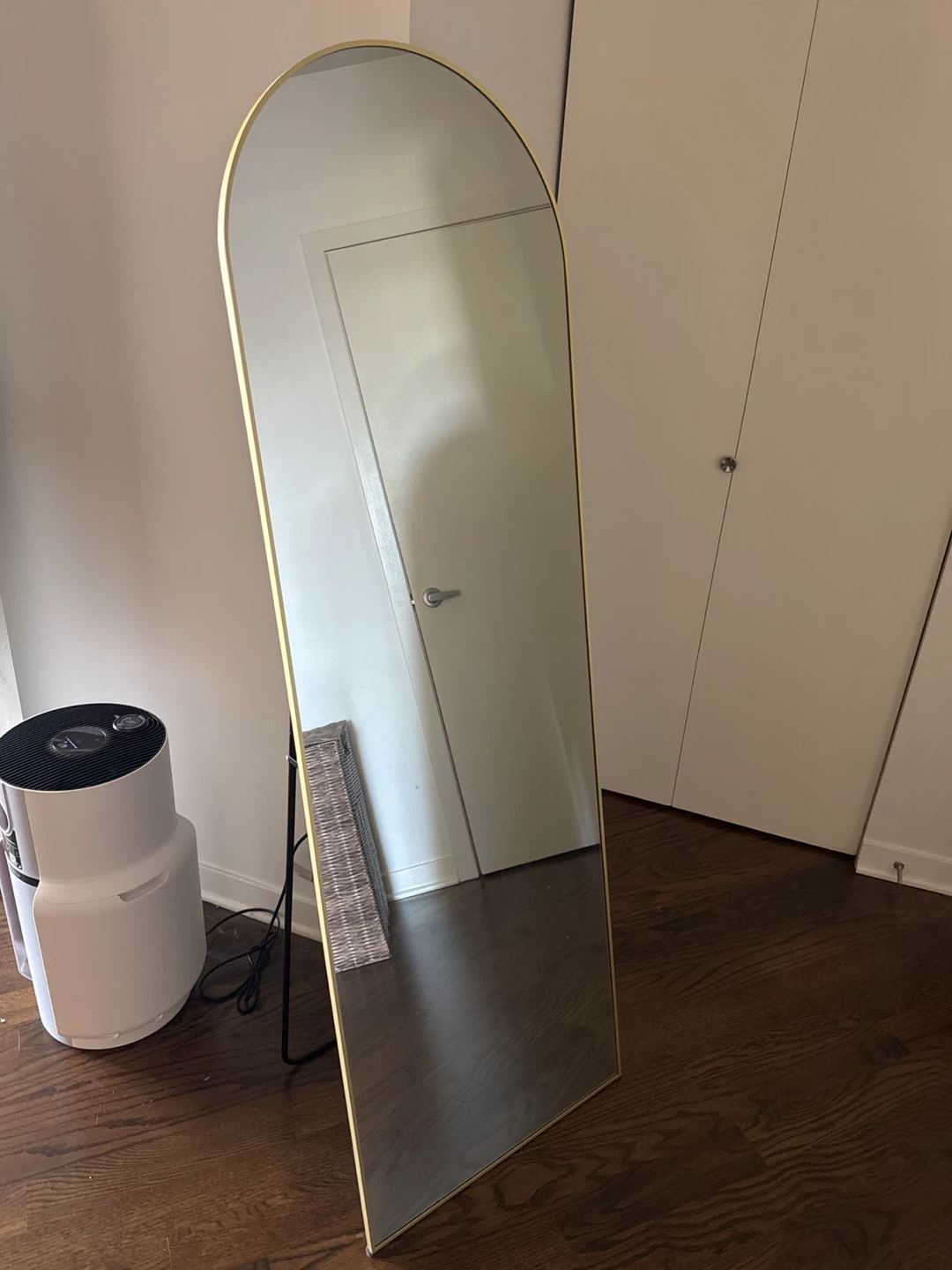 Arched Full Length Mirror