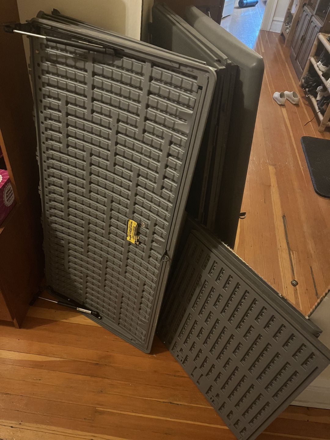 Hampton Bay Outdoor Storage Container - photo 3