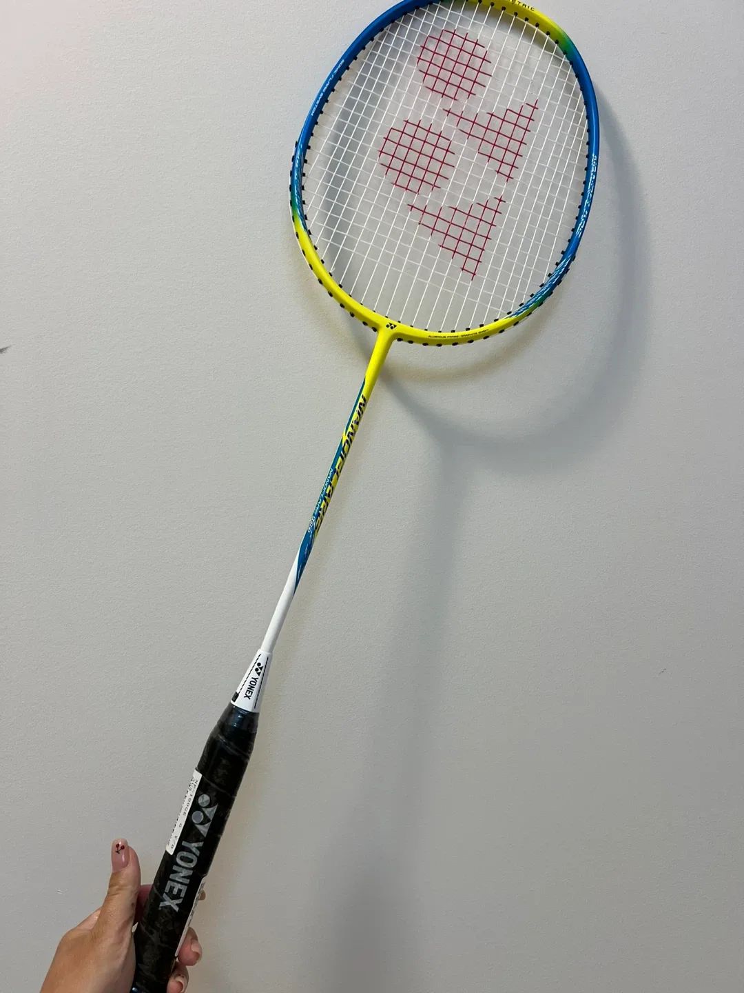 Yonex Nanoflare 100 Game Badminton Racquet thumbnail