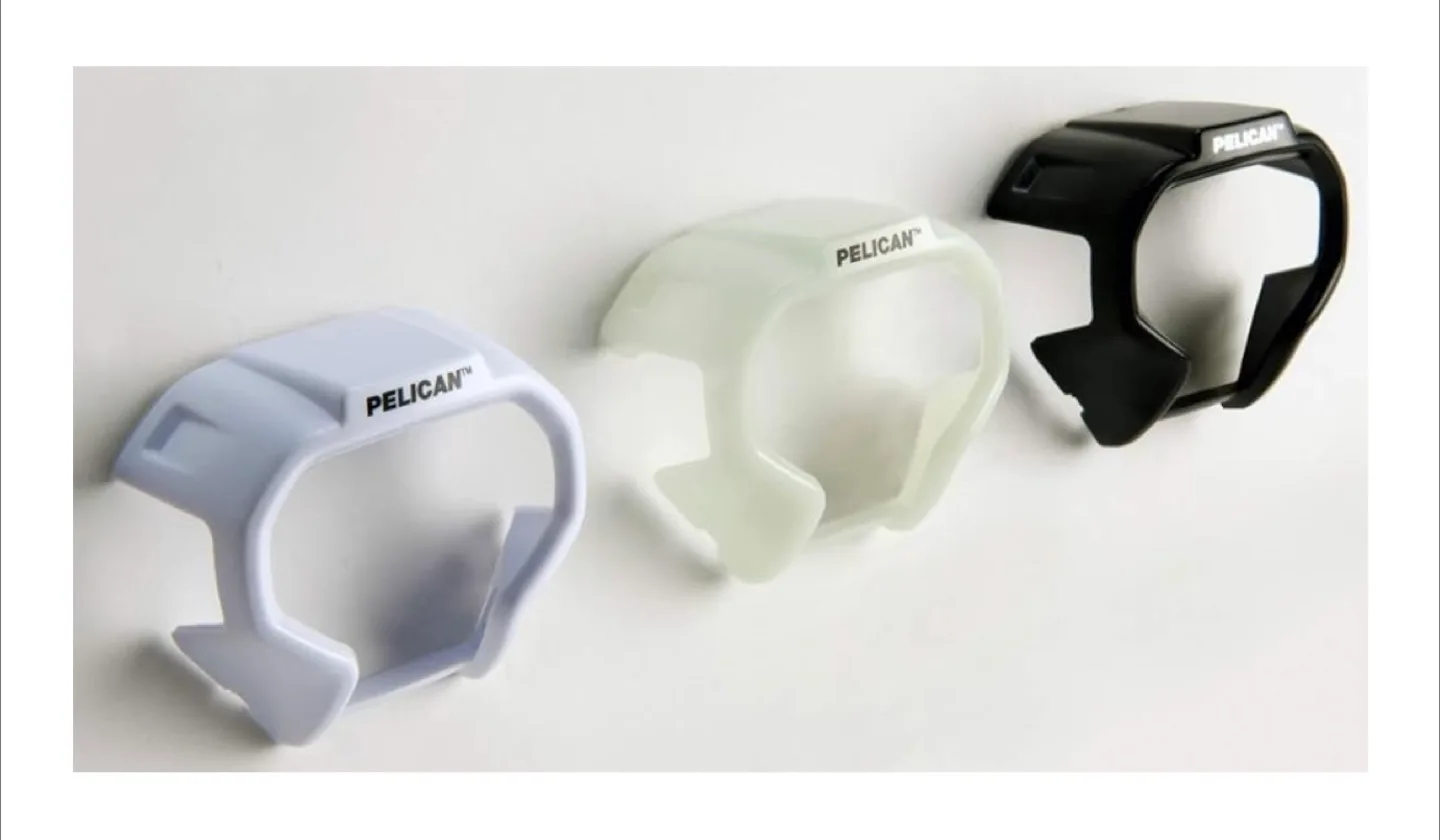 Pelican 2780R LED Headlamp (Black) - New in Box. image indicator(5)