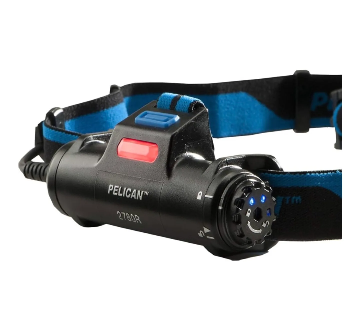 Pelican 2780R LED Headlamp (Black) - New in Box. image indicator(4)