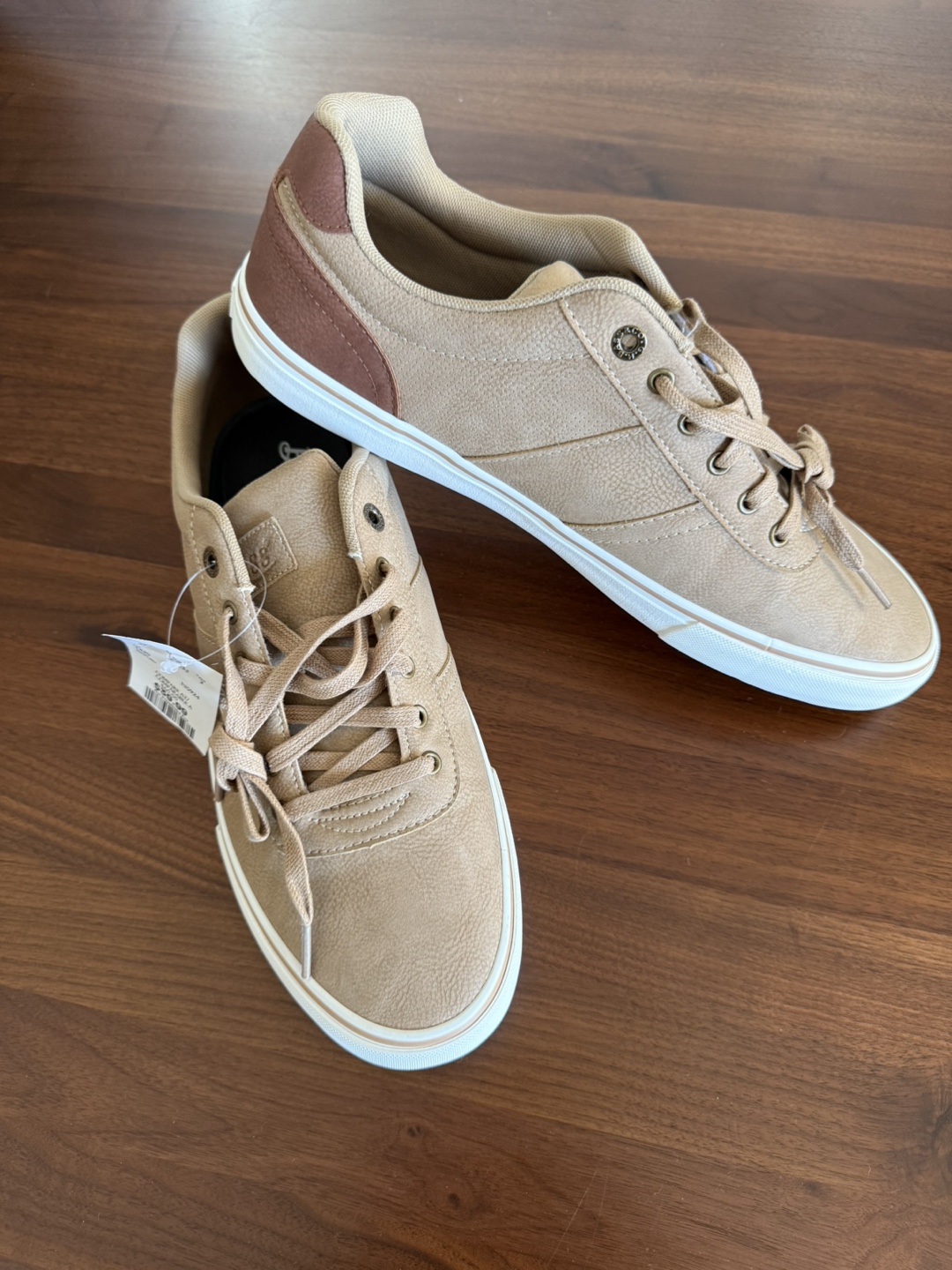 Men's Sneakers - Size 13