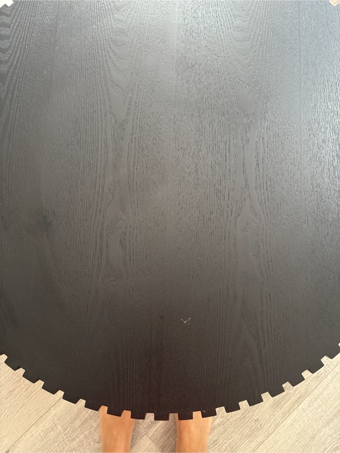 Black coffee table - photo 4