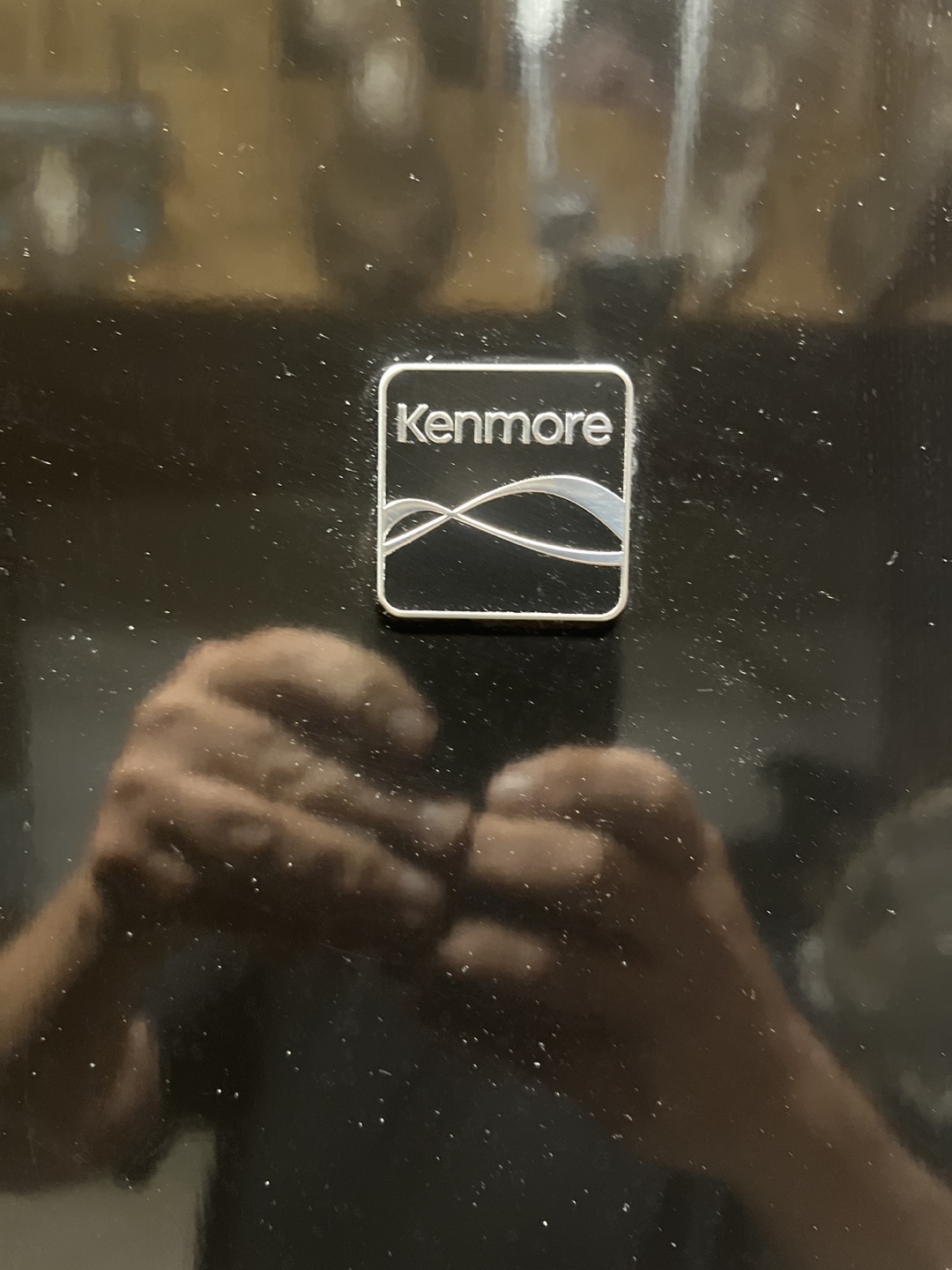 Kenmore Black French Door Refrigerator - photo 2