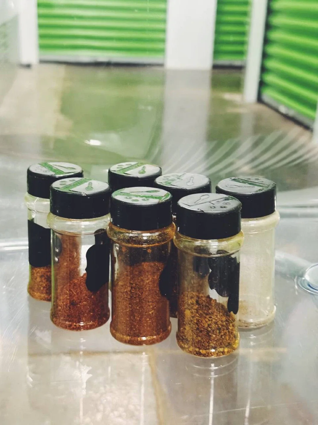 Spice Jars (Set of 7) thumbnail