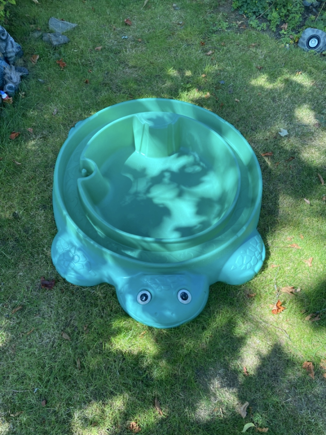 Little Tikes Turtle Sandbox - photo 2