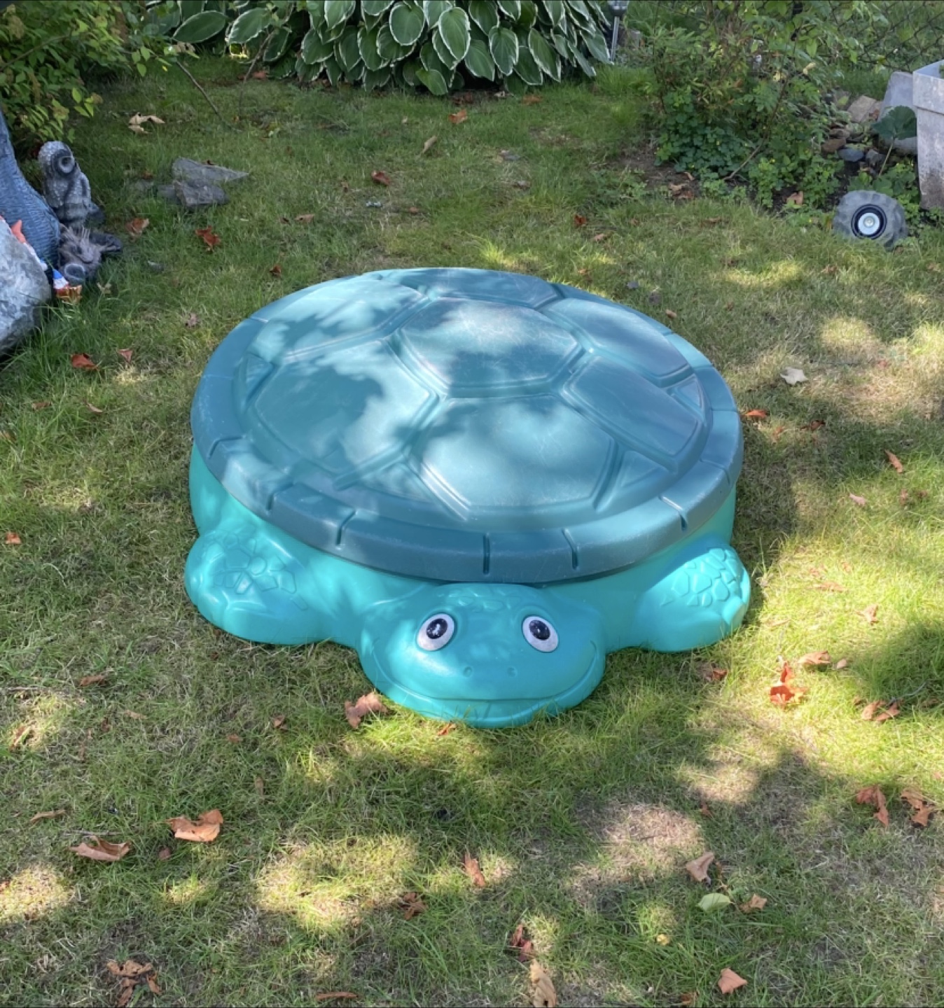 Little Tikes Turtle Sandbox