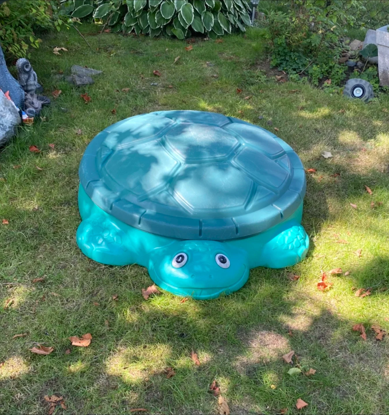 Little Tikes Turtle Sandbox thumbnail