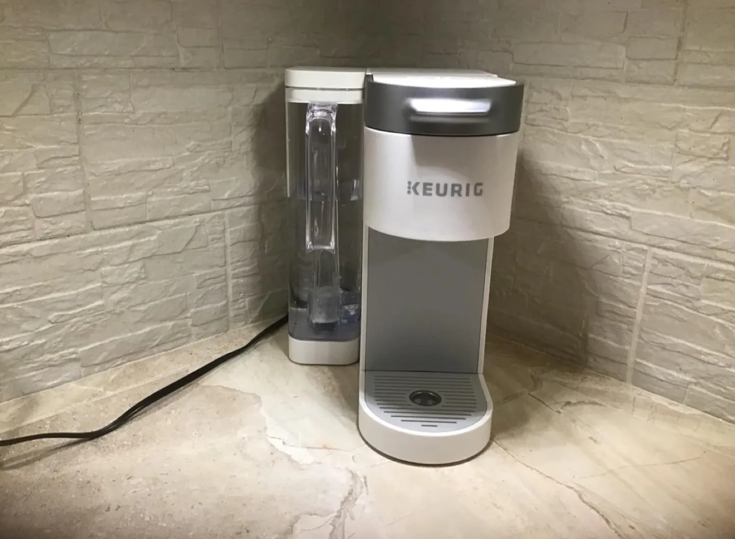 Keurig K-Supreme Single Serve Coffee Maker image indicator(3)