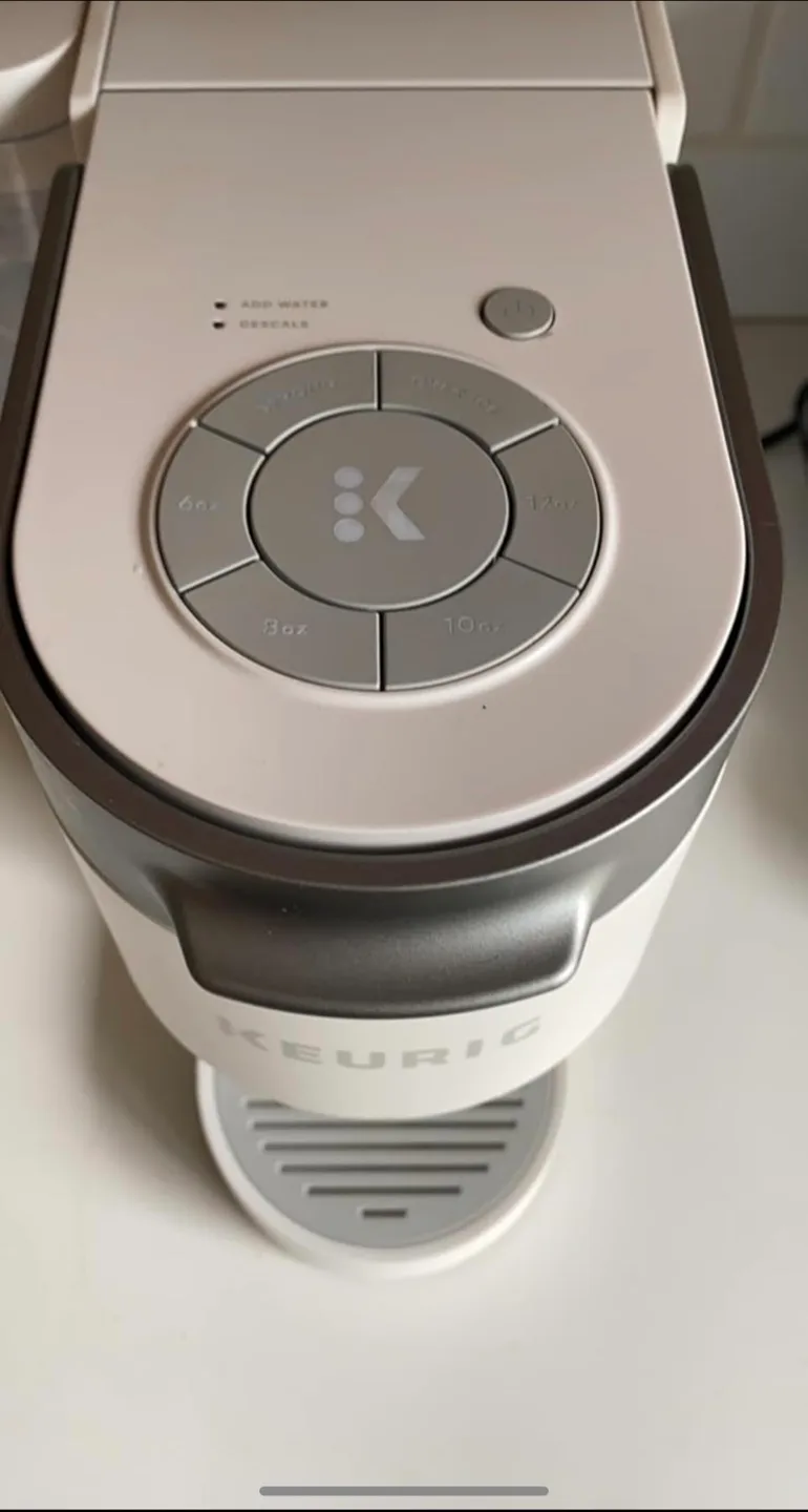 Keurig K-Supreme Single Serve Coffee Maker image indicator(2)