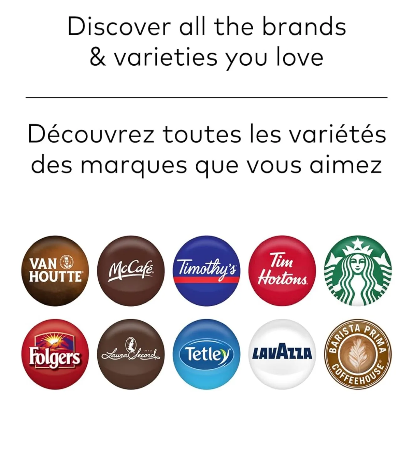 Keurig K-Supreme Single Serve Coffee Maker image indicator(8)