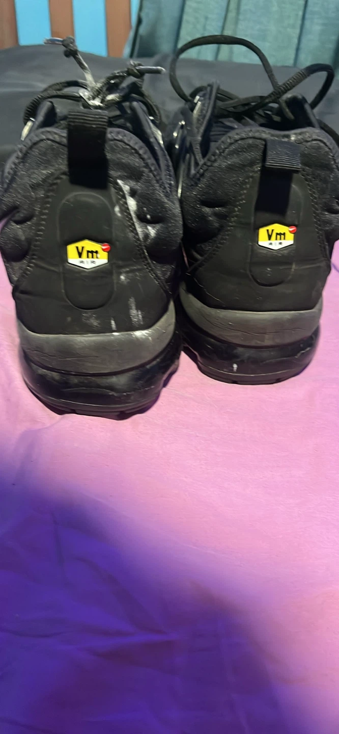Nike Air Vapormax Plus Black
