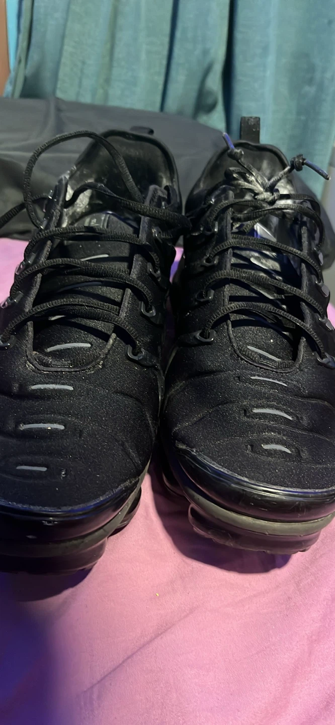 Nike Air Vapormax Plus Black - photo 2