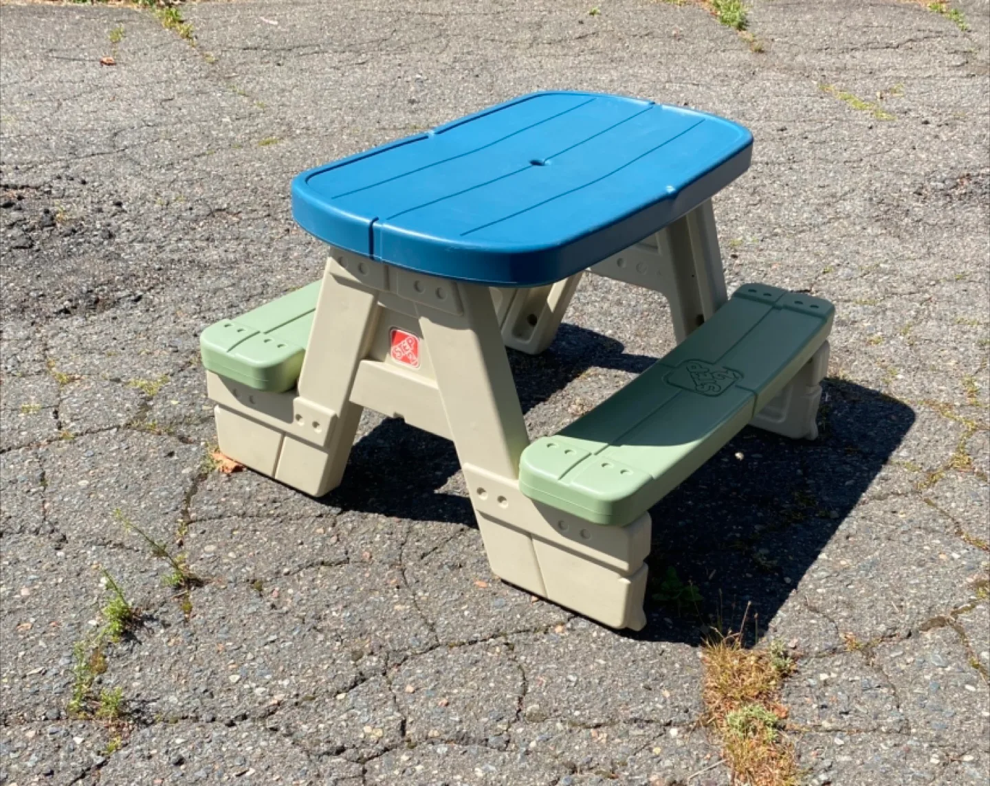 Step2 Picnic Table for Toddlers thumbnail