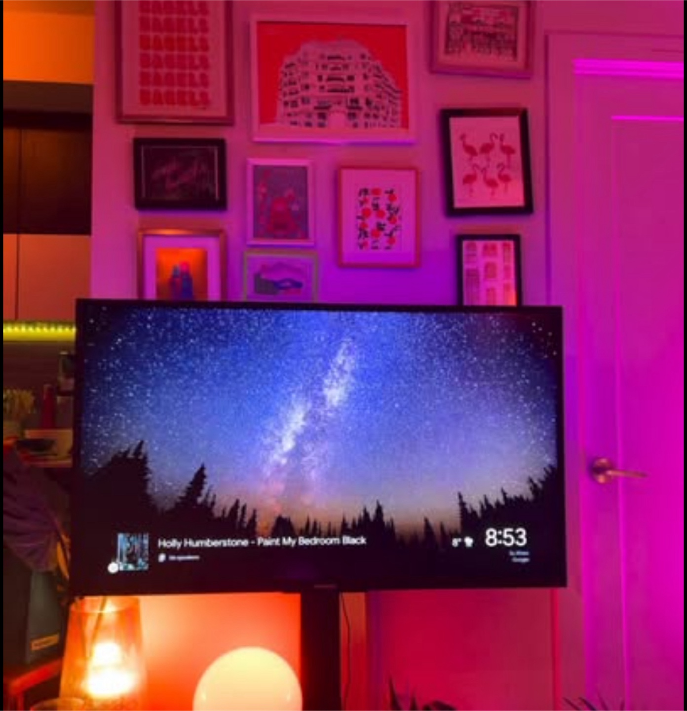 Toshiba 50" 4K UHD HDR LED Fire Smart TV