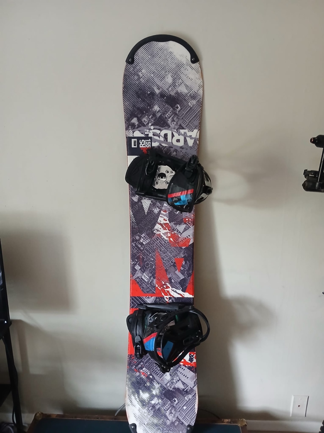 Arden RS Snowboard 155